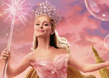 Spin-off de Glinda em “Wicked”: entenda a nova história que chega em 2026. Foto: Divulgação/Universal Pictures