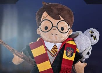 Coleção Harry Potter da Criamigos promete encantar pais, filhos e fãs de todas as idades