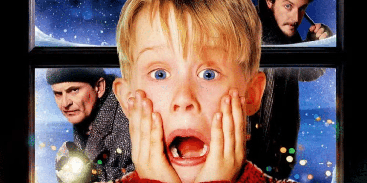 Esqueceram de Mim: o filme