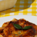 Lasanha de berinjela: receita leve, prática e perfeita para a família. Foto: Freepik.