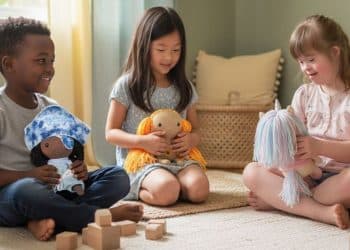 Pano com Alma lança bonecos artesanais que celebram diversidade, afeto e sustentabilidade