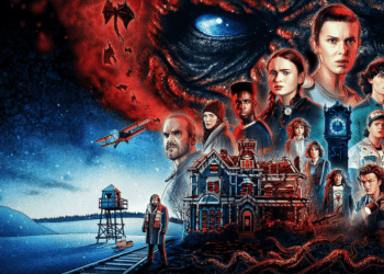 Será que seu filho deveria assistir Stranger Things? Foto: Reprodução/Netflix