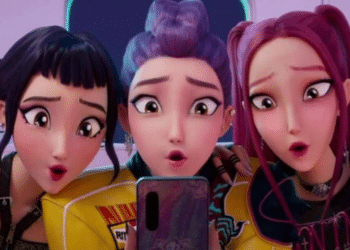 5 teorias de Guerreiras do K=Pop que vão te surpreender. Foto: Reprodução/Netflix