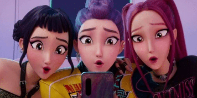 5 teorias de Guerreiras do K=Pop que vão te surpreender. Foto: Reprodução/Netflix