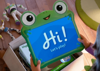 Toy Story 5: o filme vai discutir o limite da tecnologia para crianças (Pixar/Divulgação)