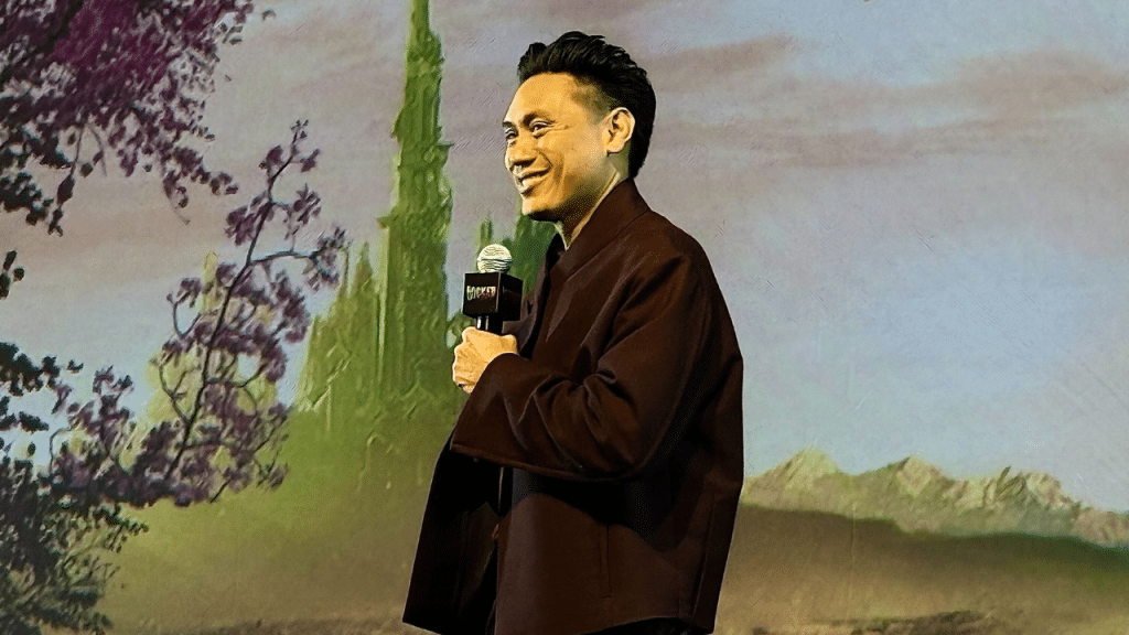 ‘Wicked Parte 2’ promete encantar pais e filhos nos cinemas após evento especial em São Paulo 