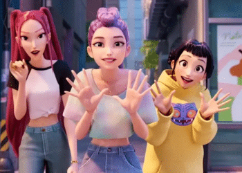 Guerreiras do K-Pop tem novo rival na disputa do Oscar (Foto: Divulgação/Netflix)