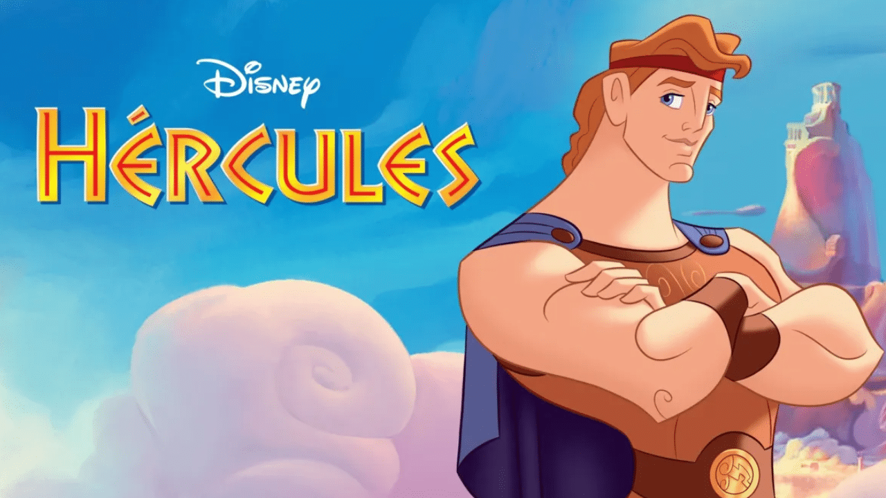 Prepare-se para o retorno Hércules ganhará remake live‑action inspirado no desenho original.