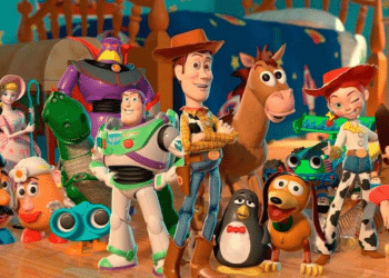 Saiba por que Toy Story 5 volta a falar sobre a infância, o dilema da tecnologia e o jeito como pais e filhos se conectam hoje. Foto: Disney+/ Divulgação