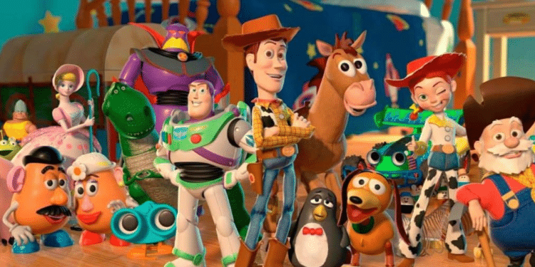 Saiba por que Toy Story 5 volta a falar sobre a infância, o dilema da tecnologia e o jeito como pais e filhos se conectam hoje. Foto: Disney+/ Divulgação