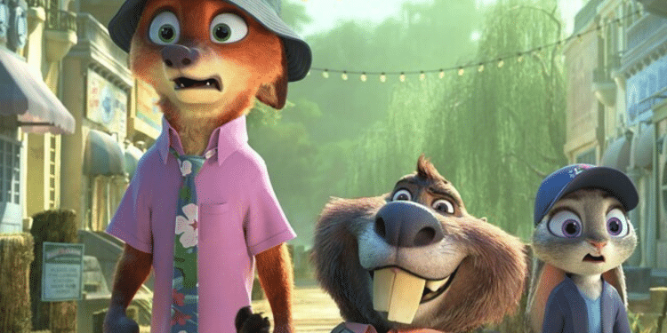 Entenda sobre como Zootopia 2 conquistou os cinemas, mostra a força da união familiar e quebrou o redorde de bilheterias. Foto: Disney/ Reprodução