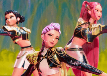 Se a sua casa está em clima de Guerreiras do K-Pop, descubra estes títulos de animes são ótimas opções até a chegada da continuação. Foto: Netflix/ Divulgação